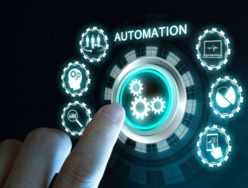 Pridder FlowAutomate – Workflow Automation Engine